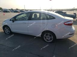 FORD FIESTA SE 2019 white  gas 3FADP4BJ6KM119011 photo #3