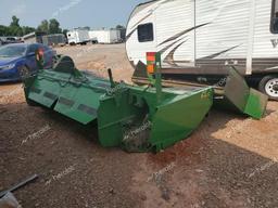 JOHN DEERE 400E 2023 green   1E0R400TAPP497472 photo #2