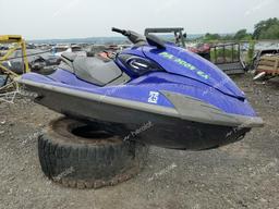 YAMAHA JET SKI 2009 blue   2YAMA3971L809 photo #2