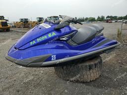 YAMAHA JET SKI 2009 blue   2YAMA3971L809 photo #3