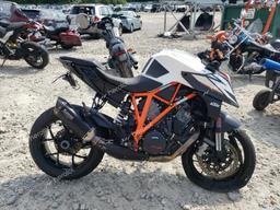 KTM 1290 SUPER 2019 white  gas VBKV39401KM906261 photo #2