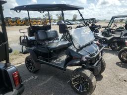 HDKP GOLF CART 2022 black   7MZL20823NC002595 photo #2