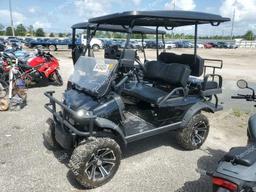 HDKP GOLF CART 2022 black   7MZL20823NC002595 photo #3