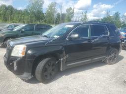 GMC TERRAIN SL 2013 black  flexible fuel 2GKFLTEK0D6422896 photo #2