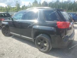 GMC TERRAIN SL 2013 black  flexible fuel 2GKFLTEK0D6422896 photo #3