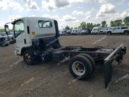 ISUZU NPR HD 2014 white tilt cab diesel JALC4W164E7005061 photo #3