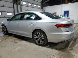 VOLKSWAGEN PASSAT SE 2021 silver  gas 1VWSA7A31MC012621 photo #3