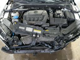 VOLKSWAGEN PASSAT SE 2021 silver  gas 1VWSA7A31MC012621 photo #4