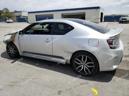 TOYOTA SCION TC 2014 gray  gas JTKJF5C76E3075602 photo #3