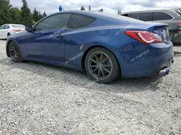 HYUNDAI GENESIS CO 2015 blue coupe gas KMHHU6KJ1FU123562 photo #3