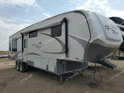 OPEN 5TH WHEEL 2010 two tone   5XMFR3424A5001786 photo #2