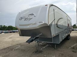 OPEN 5TH WHEEL 2010 two tone   5XMFR3424A5001786 photo #3