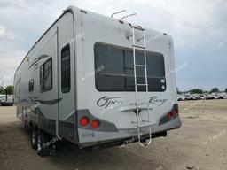 OPEN 5TH WHEEL 2010 two tone   5XMFR3424A5001786 photo #4