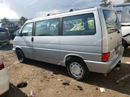 VOLKSWAGEN EUROVAN GL 1993 silver sports v gas WV2KC0709PH009573 photo #3