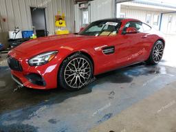 MERCEDES-BENZ AMG GT 2020 red  gas WDDYJ7HA0LA028052 photo #2