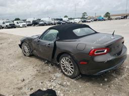 FIAT 124 SPIDER 2017 charcoal  gas JC1NFAEK4H0131252 photo #3