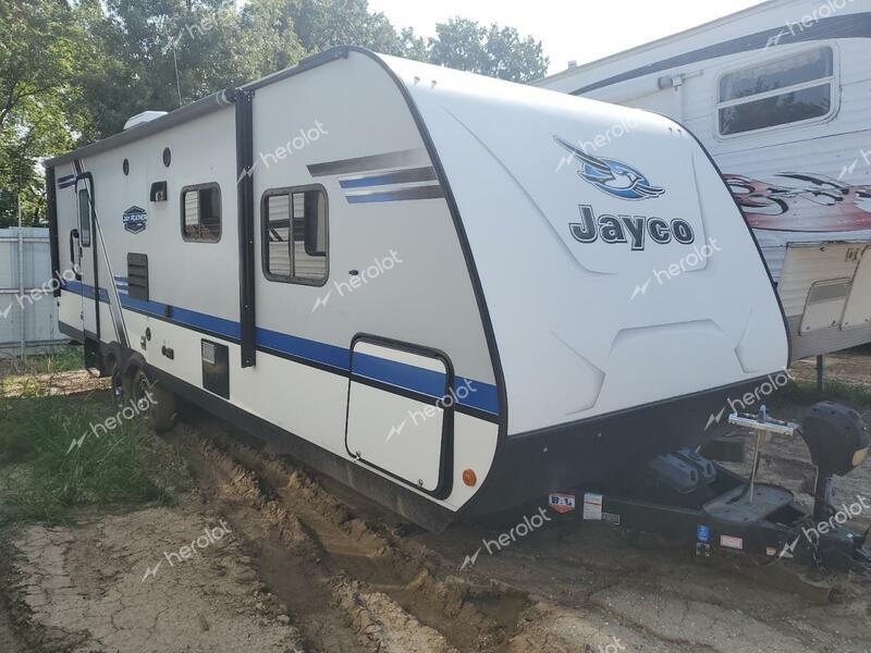 JAYCO TRAILER 2019 two tone   1UJBJ0BP3K1J80152 photo #1