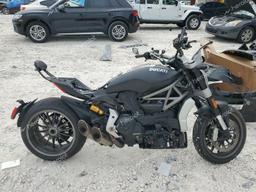 DUCATI XDIAVEL 2016 black  gas ZDM13BKW5GB003665 photo #2