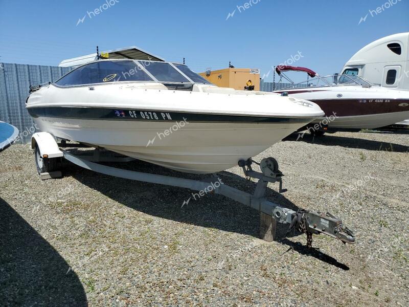 BAYL BOAT 2000 two tone   BLWE29CXE000 photo #1