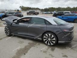 LUCID MOTORS AIR TOURIN 2023 black  electric 50EA1TEA9PA005136 photo #3