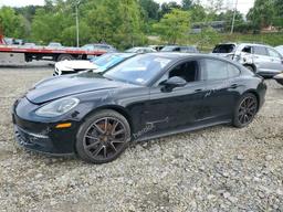 PORSCHE PANAMERA B 2020 black  gas WP0AA2A75LL102132 photo #2