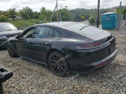 PORSCHE PANAMERA B 2020 black  gas WP0AA2A75LL102132 photo #3