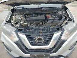 NISSAN ROGUE S 2020 silver  gas KNMAT2MT8LP530210 photo #4