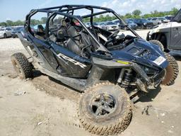 POLARIS RZR TURBO 2023 black  gas 3NSG4E929PG325108 photo #2