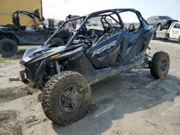 POLARIS RZR TURBO 2023 black  gas 3NSG4E929PG325108 photo #3