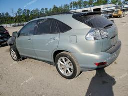 LEXUS RX 350 2009 silver 4dr spor gas 2T2GK31U29C059237 photo #3