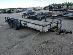 BIG DOG TRAILER 2019 black   16VNX1629K3000875 photo #2