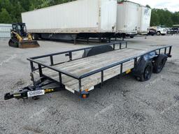 BIG DOG TRAILER 2019 black   16VNX1629K3000875 photo #3