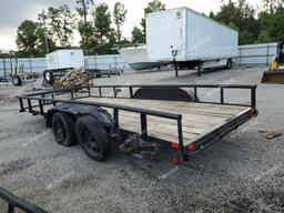 BIG DOG TRAILER 2019 black   16VNX1629K3000875 photo #4