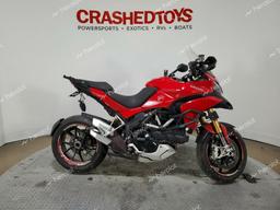 DUCATI MULTISTRAD 2012 red  gas ZDM12BLW6CB018168 photo #2