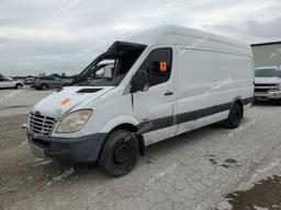 FREIGHTLINER SPRINTER 2 2008 white extended diesel WDYPE845385297871 photo #2