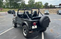 JEEP JEEP CJ7 1986 black 2dr spor gas 1JCCM87A8GT005257 photo #4