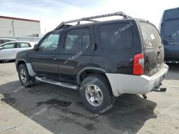 NISSAN XTERRA XE 2000 black 4dr spor gas 5N1ED28YXYC556774 photo #3