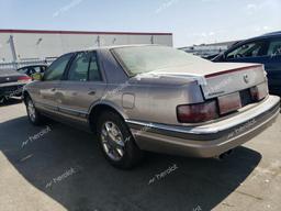 CADILLAC SEVILLE SL 1996 gray sedan 4d gas 1G6KS52Y9TU819334 photo #3