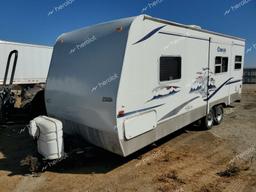 KEYSTONE COUGAR 2005 white   4YDT243235K047432 photo #3