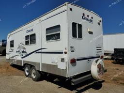 KEYSTONE COUGAR 2005 white   4YDT243235K047432 photo #4