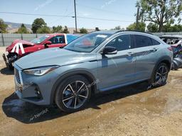 INFINITI QX55 LUXE 2024 gray  gas 3PCAJ5JR5RF106759 photo #2