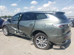 BUICK ENCLAVE AV 2023 green  gas 5GAERDKW4PJ221918 photo #3