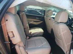 BUICK ENCLAVE AV 2023 green  gas 5GAERDKW4PJ221918 photo #4