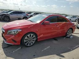 MERCEDES-BENZ CLA 250 4M 2019 red  gas WDDSJ4GB8KN769135 photo #2