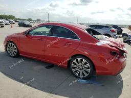 MERCEDES-BENZ CLA 250 4M 2019 red  gas WDDSJ4GB8KN769135 photo #3