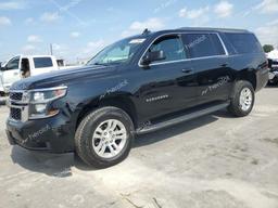 CHEVROLET SUBURBAN K 2019 black  gas 1GNSKHKCXKR187939 photo #2