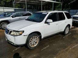 SAAB 9-7X 4.2I 2007 white  gas 5S3ET13S572801810 photo #2