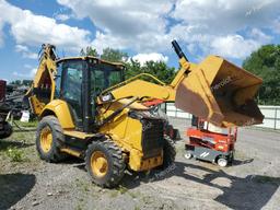 CATERPILLAR LOADER 2019 yellow   CAT0420FTHWC05217 photo #2