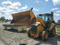 CATERPILLAR LOADER 2019 yellow   CAT0420FTHWC05217 photo #3