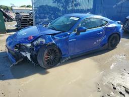 SUBARU BRZ 2.0 LI 2015 blue  gas JF1ZCAC14F9601222 photo #2